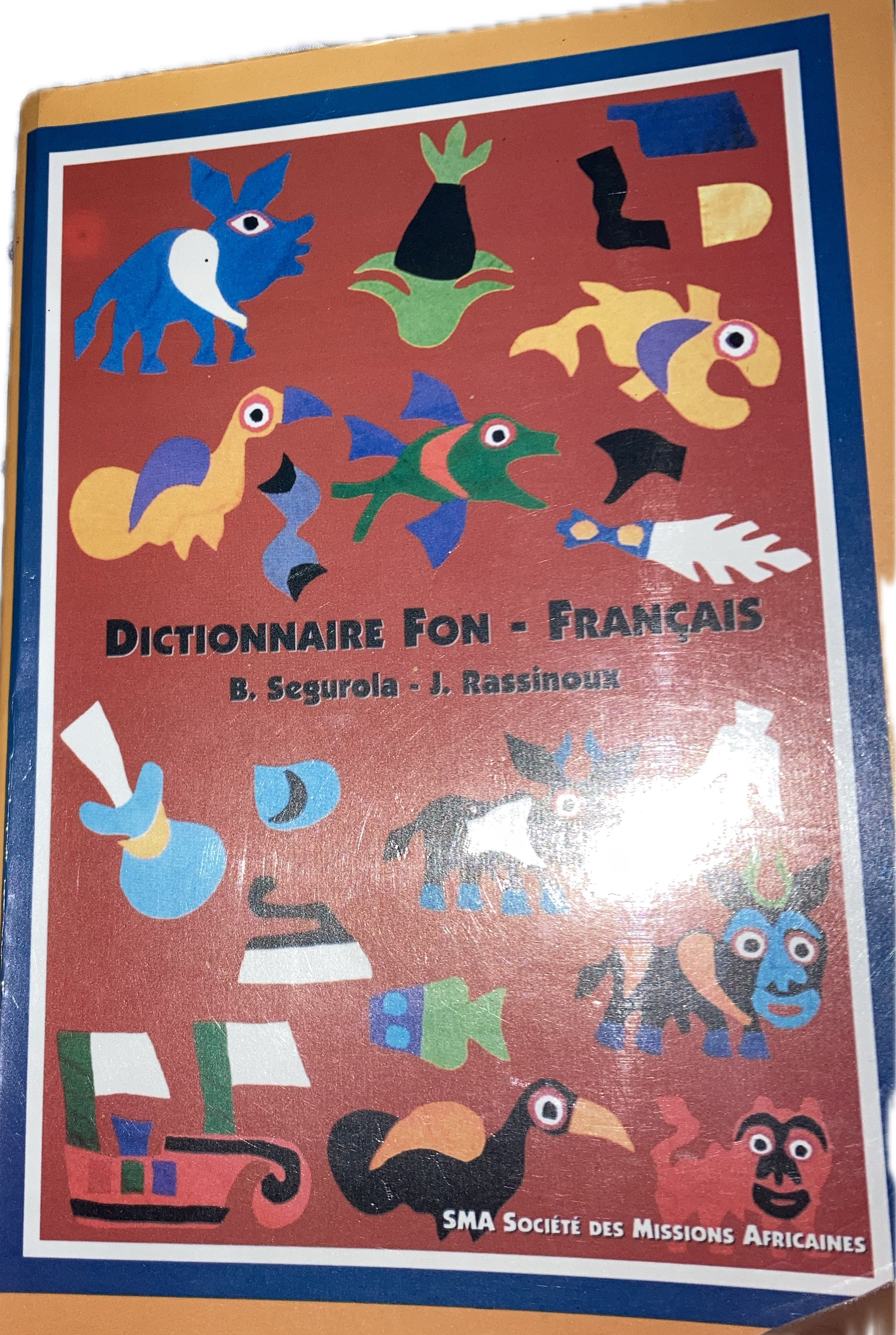 Langue Fon